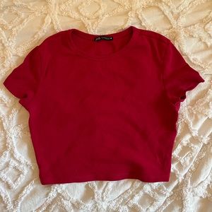 Zara Crop Top